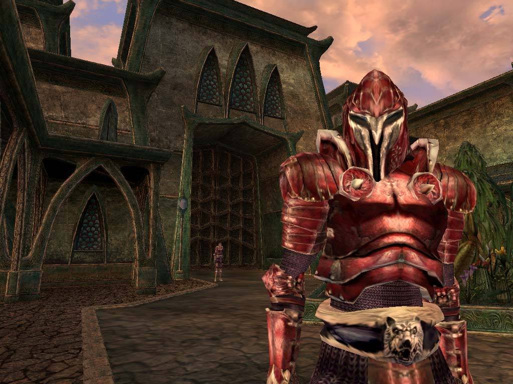 Skyrim vs Oblivion vs Morrowind